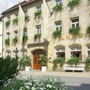Hotell Goldener Anker, Bayreuth
